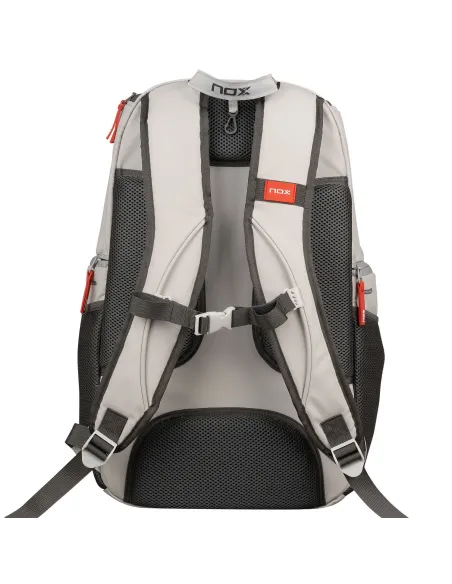 Rucksack Pickleball Nox Supra Grau | Ofertas De Padel
